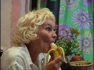 Erzwungener Anal Veggie
